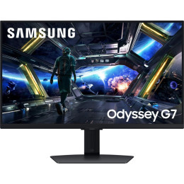 Smart монитор Samsung Odyssey G7 G70D LS32DG702EUXEN