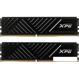 Оперативная память ADATA XPG GAMMIX D35 2x16ГБ DDR4 3200 МГц AX4U320016G16A-DTBKD35