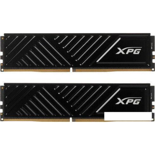 Оперативная память ADATA XPG GAMMIX D35 2x16ГБ DDR4 3200 МГц AX4U320016G16A-DTBKD35