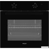 Электрический духовой шкаф Weissgauff EOM 108 PDB