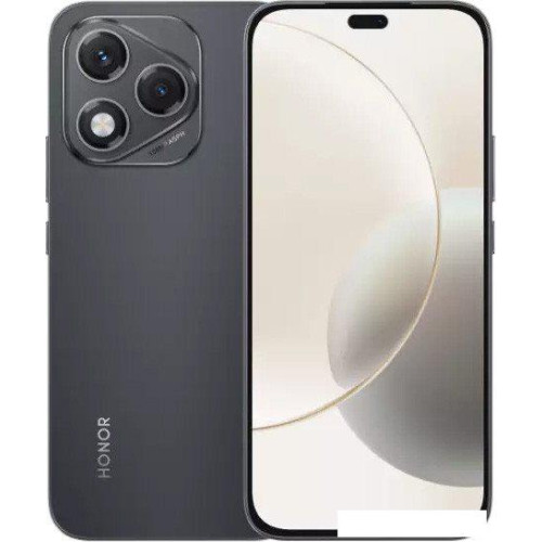 Телефон HONOR 400 Lite 8GB/256GB международная версия (вельветовый черный)