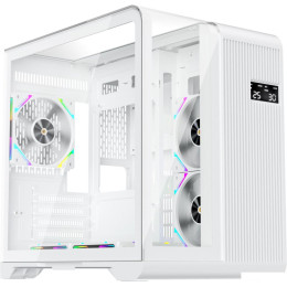 Корпус 1stPlayer RT5 RT5-WH (белый)