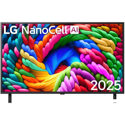 Телевизор LG Nanocell AI NANO90 43NANO90A6B