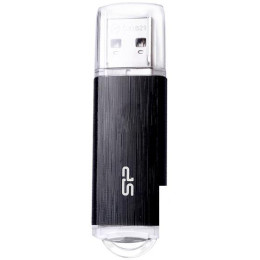 USB Flash Silicon-Power Blaze B02 128GB [SP128GBUF3B02V1K]