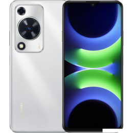 Телефон Huawei nova Y63 GFY-LX1 4GB/128GB (серебристый)