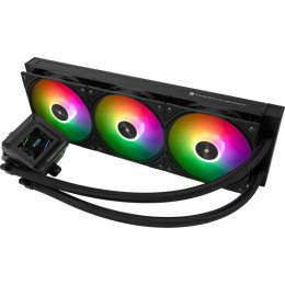 Система жидкостного охлаждения для процессора Thermalright Frozen Warframe 360 SE ARGB (черный)