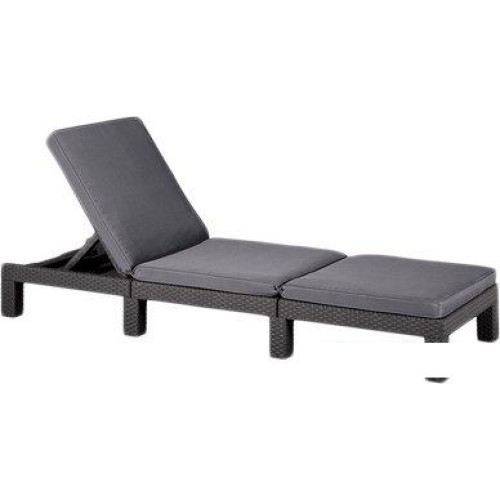 Шезлонг Keter Daytona (серый)