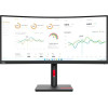 Монитор Lenovo ThinkVision T34w-30 63D4GAS1CB