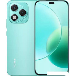 Телефон HONOR 400 Lite 8GB/256GB международная версия (бирюзово-зеленый)