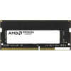 Оперативная память AMD 4GB DDR4 SODIMM PC4-19200 [R744G2400S1S-UO]