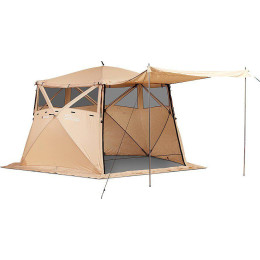 Кемпинговая палатка Higashi Chum Camp Sand Кухня-шатер 03459