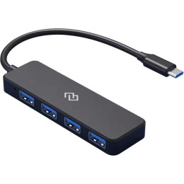USB-хаб Digma DHUB-4USB-C-2.0