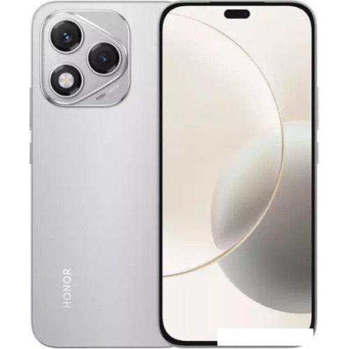 Телефон HONOR 400 Lite 8GB/256GB международная версия (вельветовый серый)