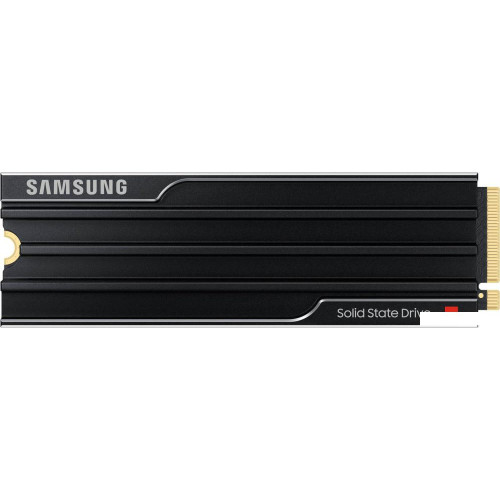 SSD Samsung 9100 Pro с радиатором 4TB MZ-VAP4T0CW