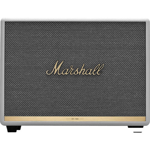 Беспроводная колонка Marshall Woburn II Bluetooth (белый)
