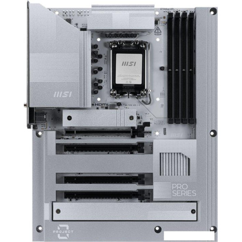 Материнская плата MSI Pro Z890-S WiFi PZ