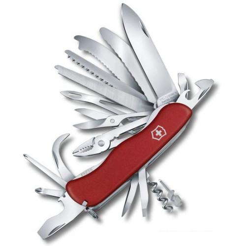 Туристический нож Victorinox Work Champ [0.8564.XL]