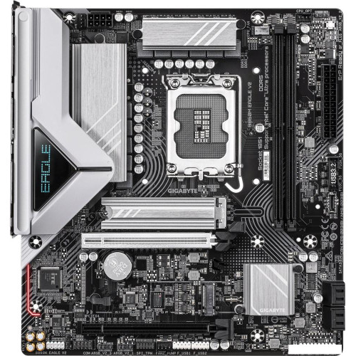Материнская плата Gigabyte B860M Eagle V2