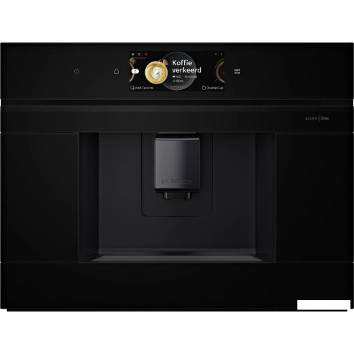 Кофемашина Bosch Serie 8 CTL9181B0