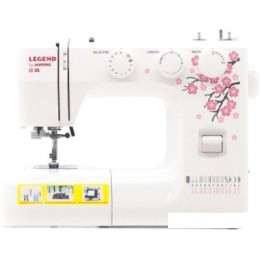 Электромеханическая швейная машина Janome Legend LE-35