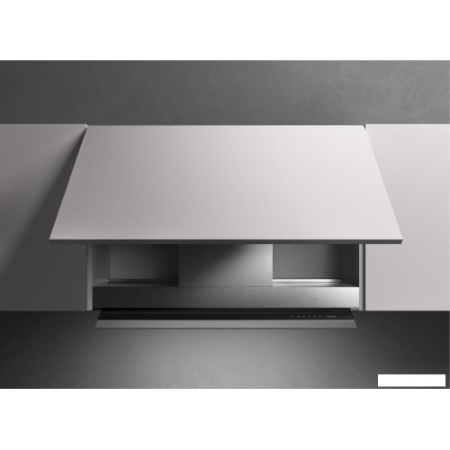 Кухонная вытяжка Falmec Virgola Touch 90 Stainless steel (нержавеющая сталь)