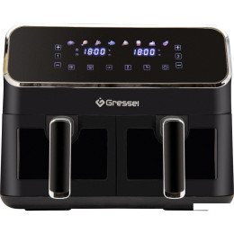 Аэрогриль (аэрофритюрница) Gressel GAF-1825