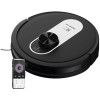 Робот-пылесос Polaris PVCR 4250 WIFI IQ Home (черный)