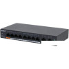 Управляемый коммутатор 2-го уровня Dahua CS4010-8ET-60