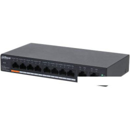 Управляемый коммутатор 2-го уровня Dahua CS4010-8ET-60
