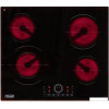 Варочная панель DeLonghi VITTORIO 1E1F CR