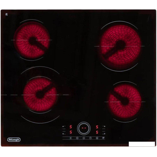 Варочная панель DeLonghi VITTORIO 1E1F CR