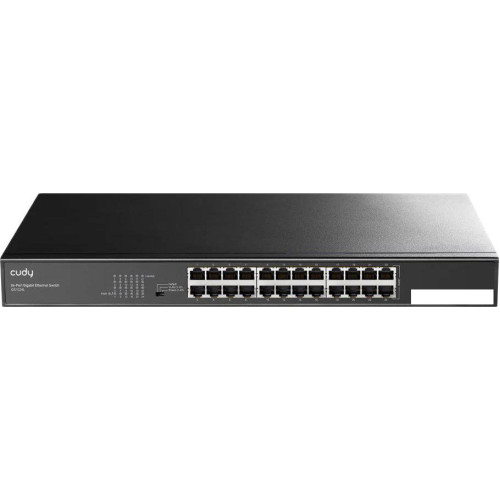 Неуправляемый коммутатор Cudy GS1024L 1.0