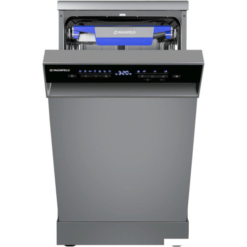Отдельностоящая посудомоечная машина MAUNFELD MWF45331S Inverter