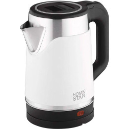 Электрический чайник HomeStar HS-1043 (белый)
