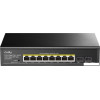 Неуправляемый коммутатор Cudy GS1008PS2 1.0