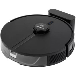 Робот-пылесос Polaris PVCR 5005 Wi-Fi IQ Home (черный)