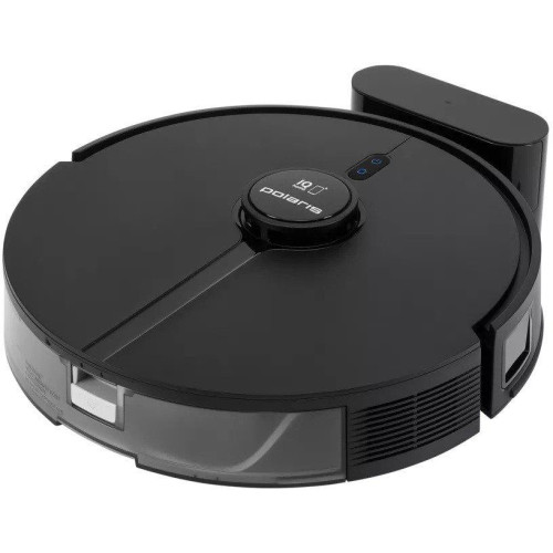 Робот-пылесос Polaris PVCR 5005 Wi-Fi IQ Home (черный)
