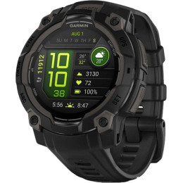 Умные часы Garmin Instinct 3 45 мм (черный)