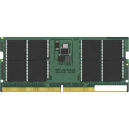 Оперативная память Kingston 48ГБ DDR5 SODIMM 5600 МГц KCP556SD8-48
