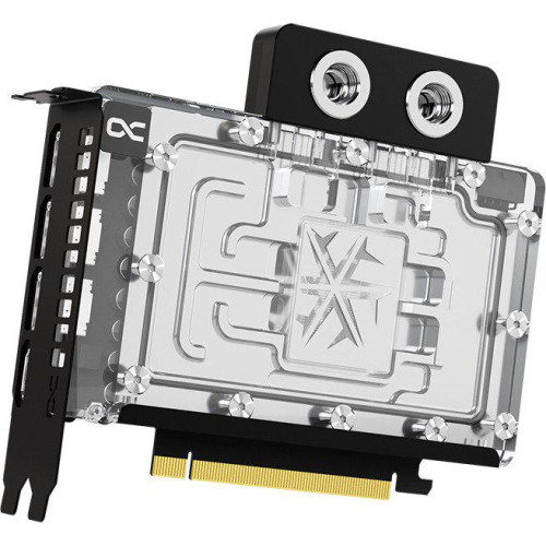 Видеокарта Inno3D GeForce RTX 5080 iChill Frostbite C50803-16D7X-1760FB
