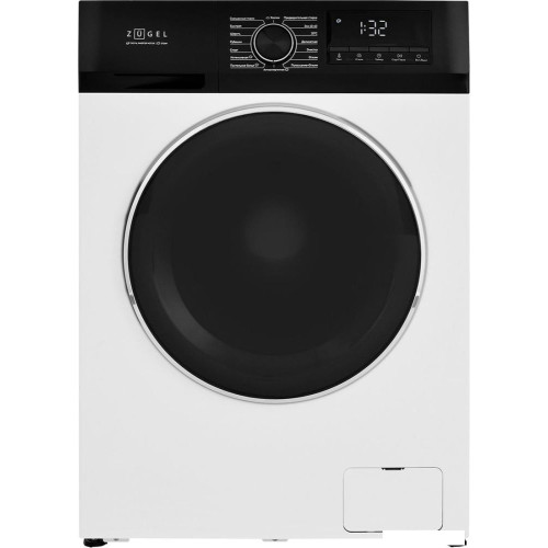 Стиральная машина ZUGEL ZWS8140I Inverter Steam