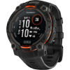 Умные часы Garmin Instinct 3 Solar 45 мм (черный)