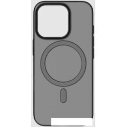 Чехол для телефона Momax CaseForm Lite для iPhone 16 Pro MTAP24MD (черный)