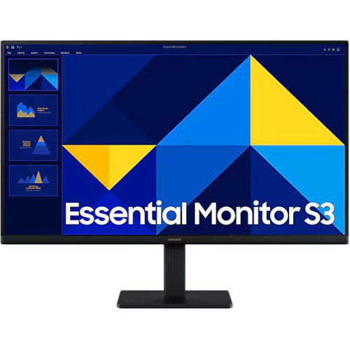 Монитор Samsung Essential S3 S30GD LS27D300GAUXEN