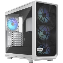 Корпус Fractal Design Meshify 2 RGB White TG Clear tint FD-C-MES2A-08