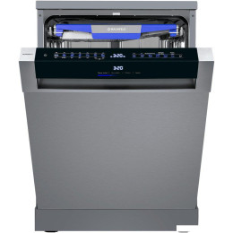 Отдельностоящая посудомоечная машина MAUNFELD MWF60331S Inverter