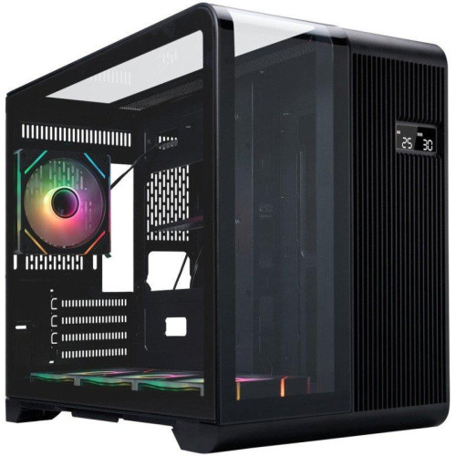 Корпус 1stPlayer RT6 ARGB (черный)