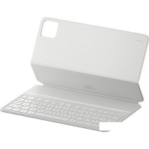 Чехол для планшета Xiaomi Keyboard для Xiaomi Pad 6 (белый)