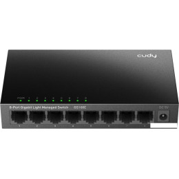 Настраиваемый коммутатор Cudy GS108E 1.0