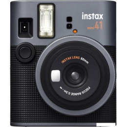 Фотоаппарат Fujifilm Instax Mini 41 (черный)